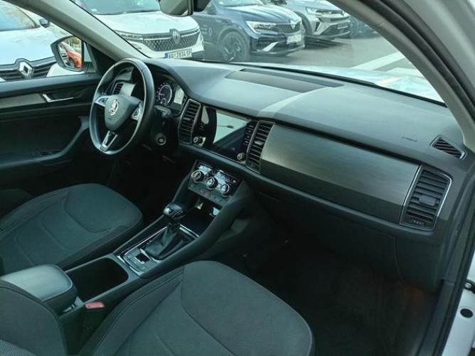 Škoda Kodiaq 2.0 TDI Ambition DSG 