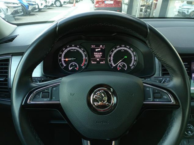Škoda Kodiaq 2.0 TDI Ambition DSG 