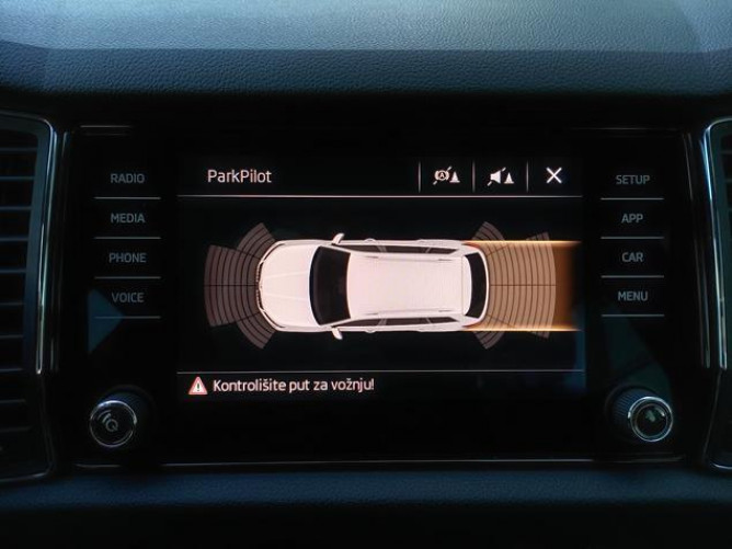 Škoda Kodiaq 2.0 TDI Ambition DSG 