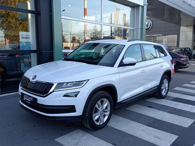 Škoda Kodiaq 2.0 TDI Ambition DSG 