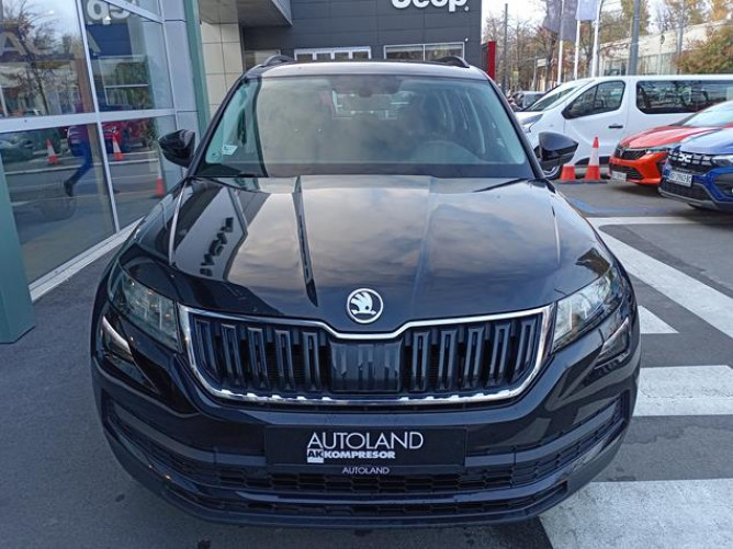 Škoda Kodiaq 2.0 TDI Active DSG 