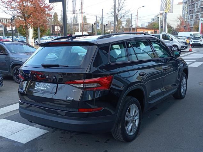 Škoda Kodiaq 2.0 TDI Active DSG 