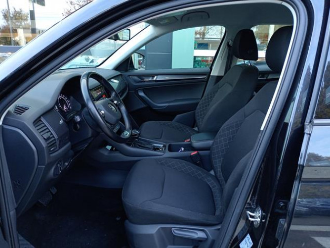 Škoda Kodiaq 2.0 TDI Active DSG 