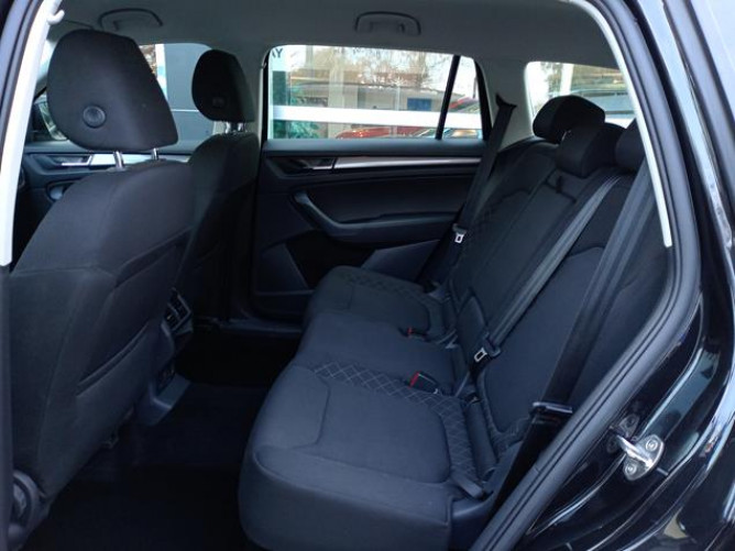 Škoda Kodiaq 2.0 TDI Active DSG 