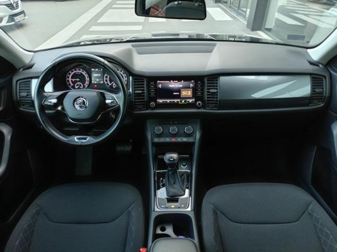 Škoda Kodiaq 2.0 TDI Active DSG 