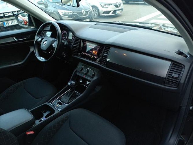 Škoda Kodiaq 2.0 TDI Active DSG 