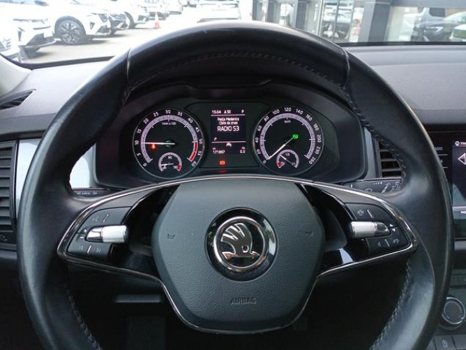 Škoda Kodiaq 2.0 TDI Active DSG 