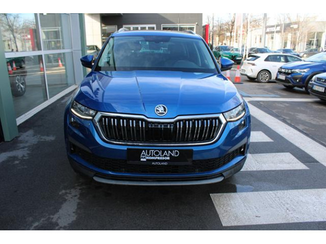 Škoda Kodiaq 2.0 TDI DSG 