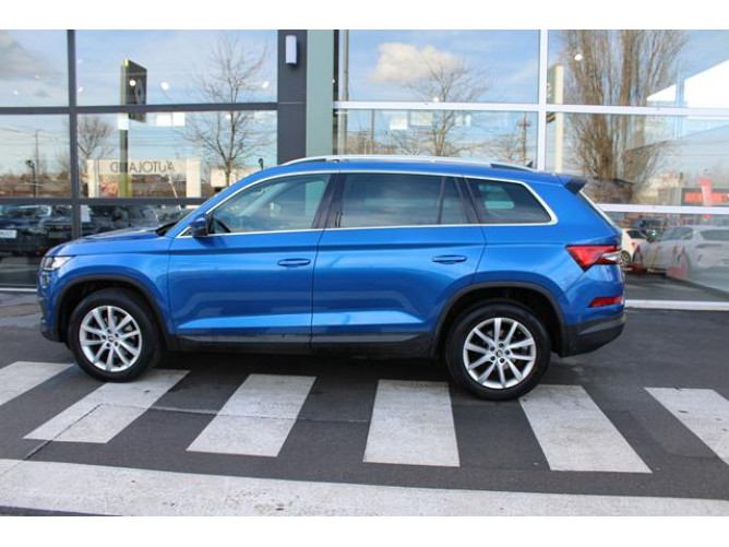 Škoda Kodiaq 2.0 TDI DSG 