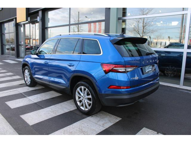 Škoda Kodiaq 2.0 TDI DSG 