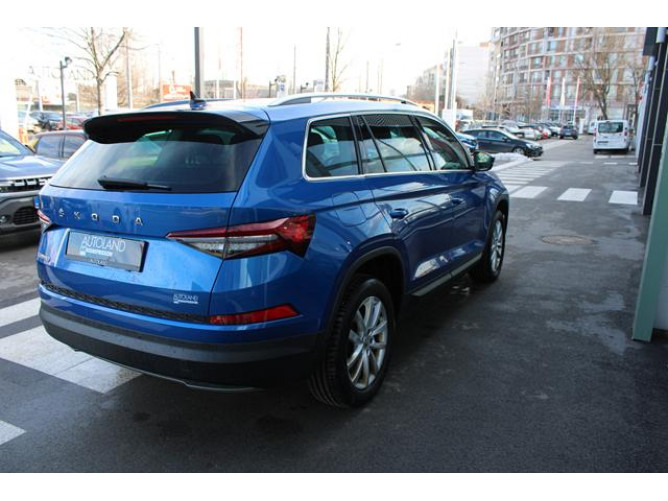 Škoda Kodiaq 2.0 TDI DSG 