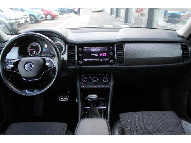 Škoda Kodiaq 2.0 TDI DSG 