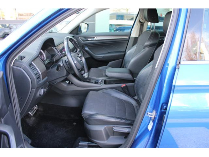Škoda Kodiaq 2.0 TDI DSG 