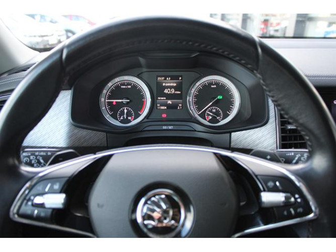 Škoda Kodiaq 2.0 TDI DSG 