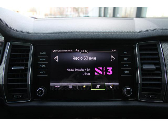 Škoda Kodiaq 2.0 TDI DSG 