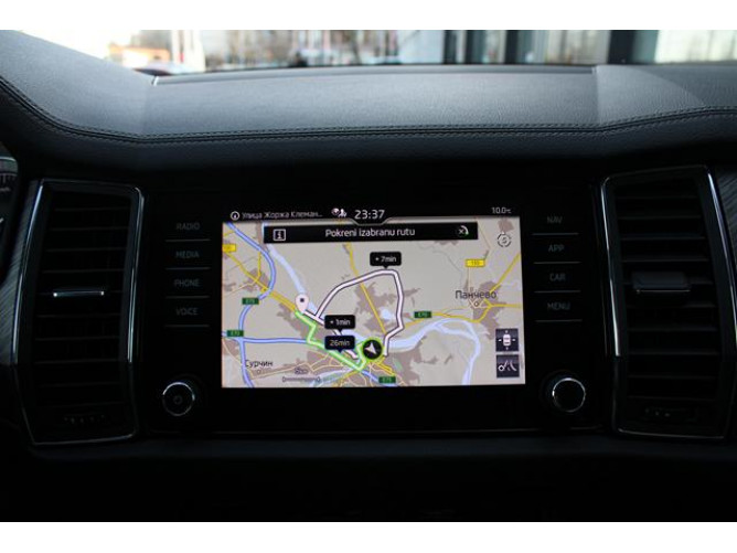 Škoda Kodiaq 2.0 TDI DSG 