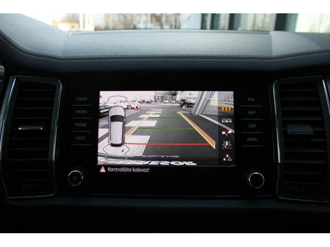 Škoda Kodiaq 2.0 TDI DSG 