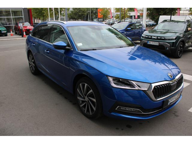 Škoda Octavia 2.0 TDI STYLE DSG 
