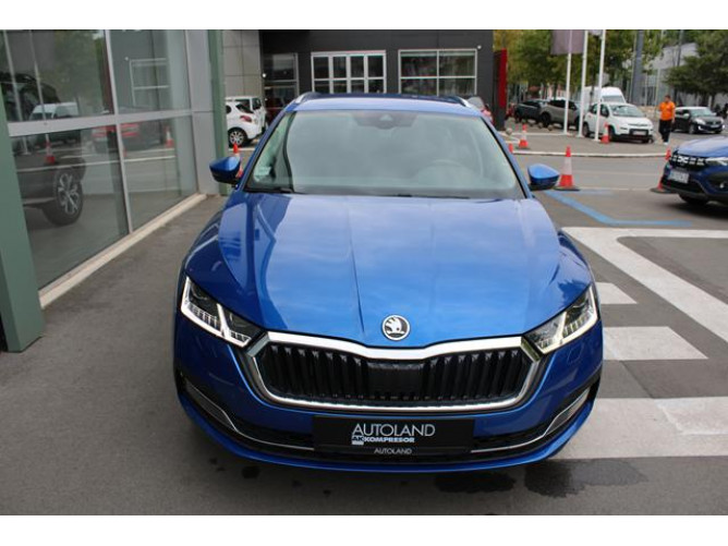 Škoda Octavia 2.0 TDI STYLE DSG 