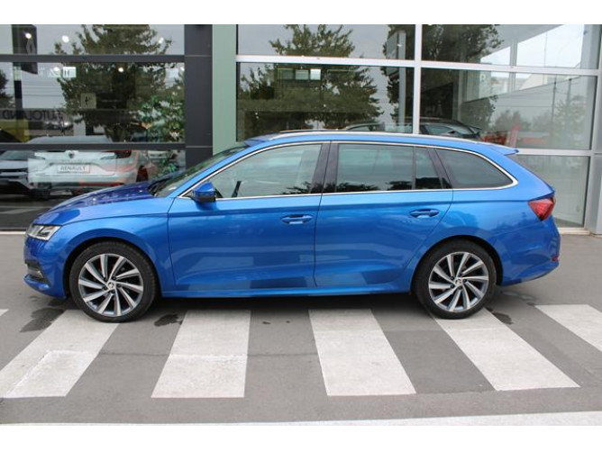 Škoda Octavia 2.0 TDI STYLE DSG 
