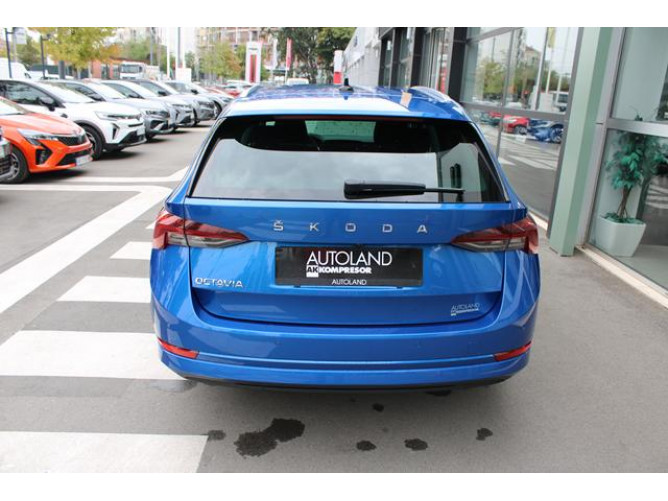Škoda Octavia 2.0 TDI STYLE DSG 
