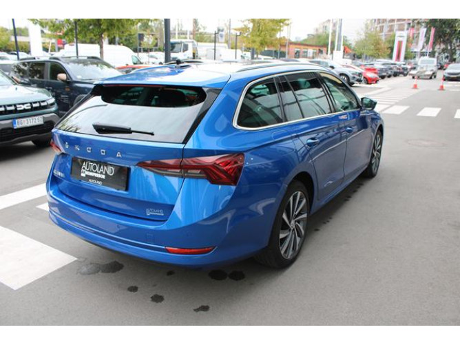 Škoda Octavia 2.0 TDI STYLE DSG 