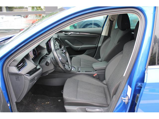 Škoda Octavia 2.0 TDI STYLE DSG 