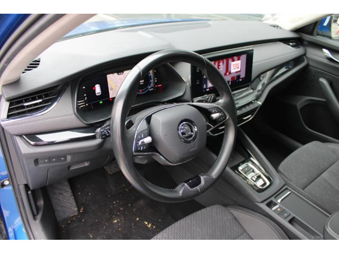 Škoda Octavia 2.0 TDI STYLE DSG 