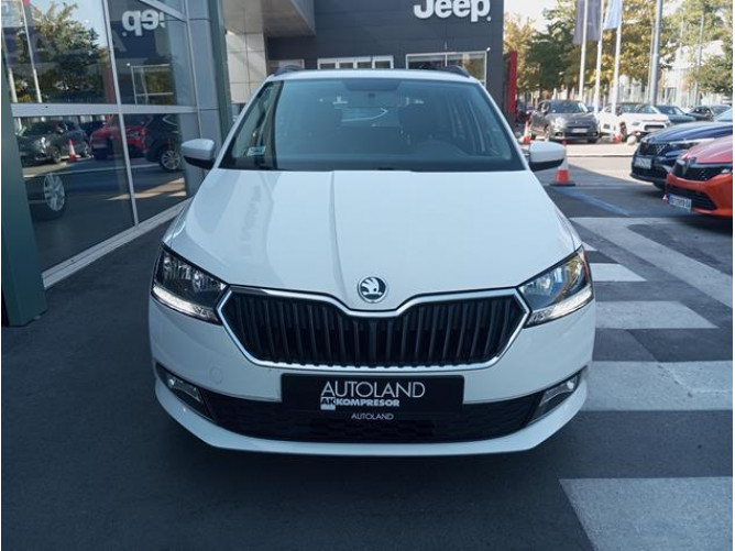 Škoda Fabia 1.0 TSI Ambition 