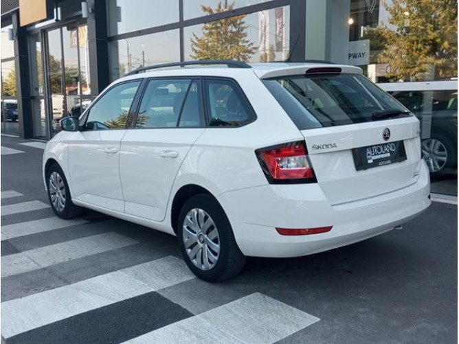 Škoda Fabia 1.0 TSI Ambition 