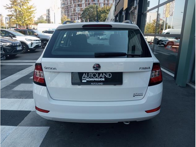 Škoda Fabia 1.0 TSI Ambition 