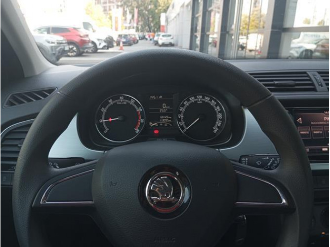 Škoda Fabia 1.0 TSI Ambition 