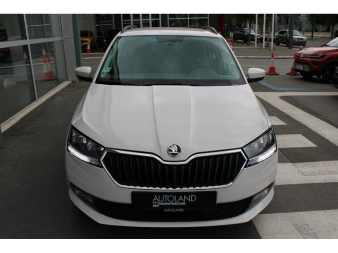 Škoda Fabia 1.0 TSI Ambition 