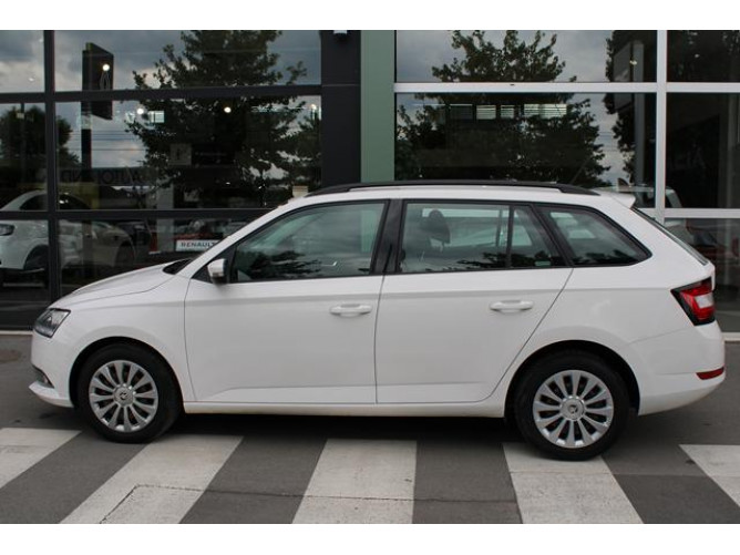 Škoda Fabia 1.0 TSI Ambition 