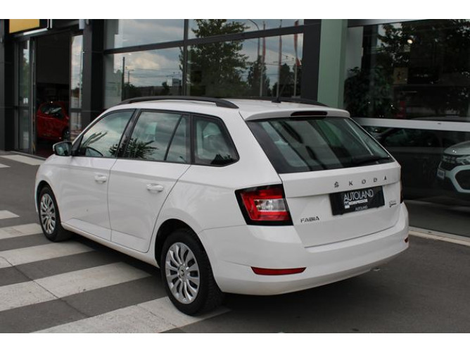 Škoda Fabia 1.0 TSI Ambition 