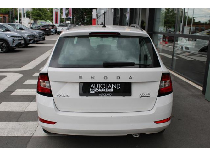 Škoda Fabia 1.0 TSI Ambition 