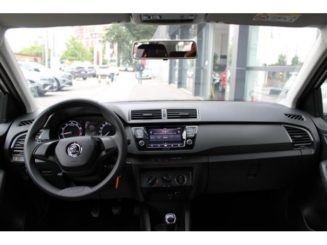 Škoda Fabia 1.0 TSI Ambition 