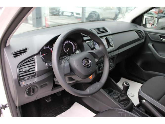 Škoda Fabia 1.0 TSI Ambition 