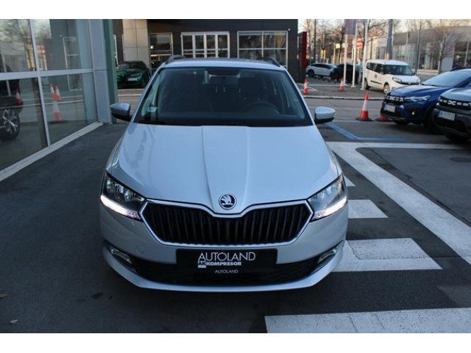 Škoda Fabia 1.0 TSI 