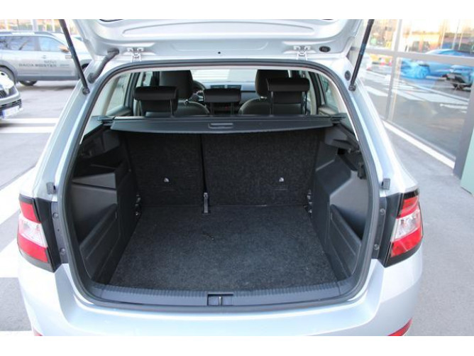 Škoda Fabia 1.0 TSI 