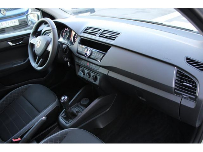 Škoda Fabia 1.0 TSI 