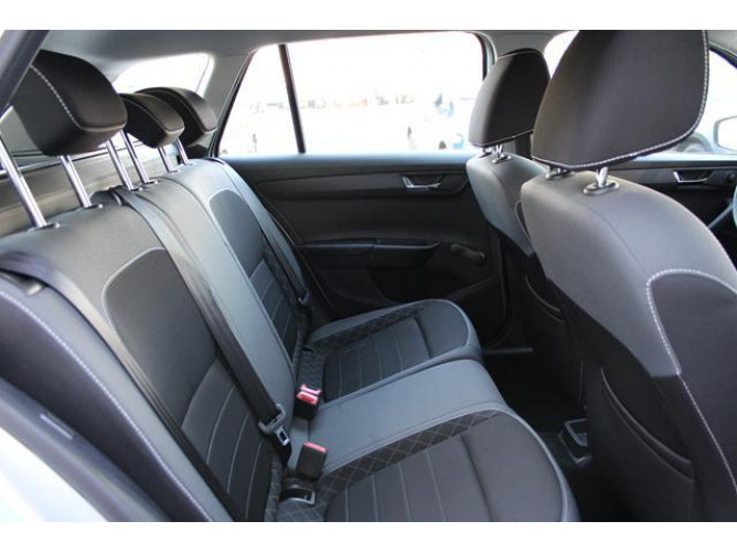 Škoda Fabia 1.0 TSI 