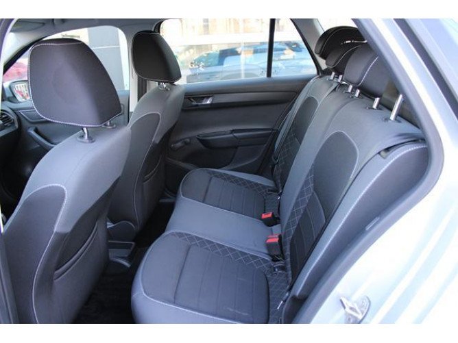 Škoda Fabia 1.0 TSI 