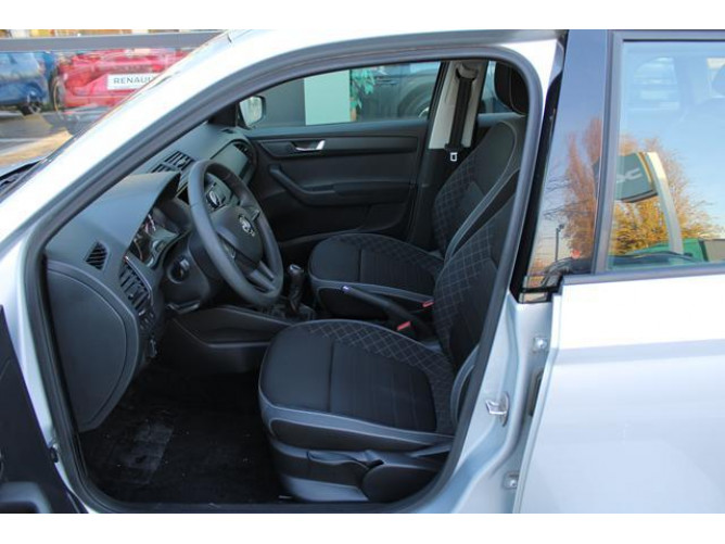 Škoda Fabia 1.0 TSI 