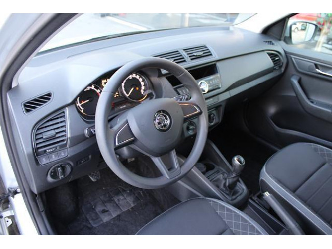 Škoda Fabia 1.0 TSI 