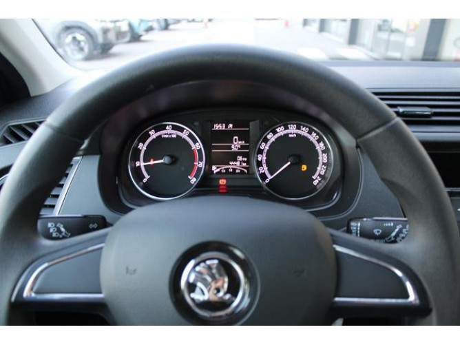 Škoda Fabia 1.0 TSI 