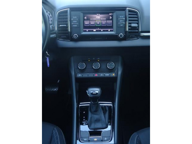 Škoda Karoq 1.0 TSI Ambition DSG 