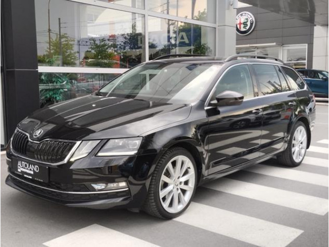 Škoda Octavia 1.5 TSI Style 