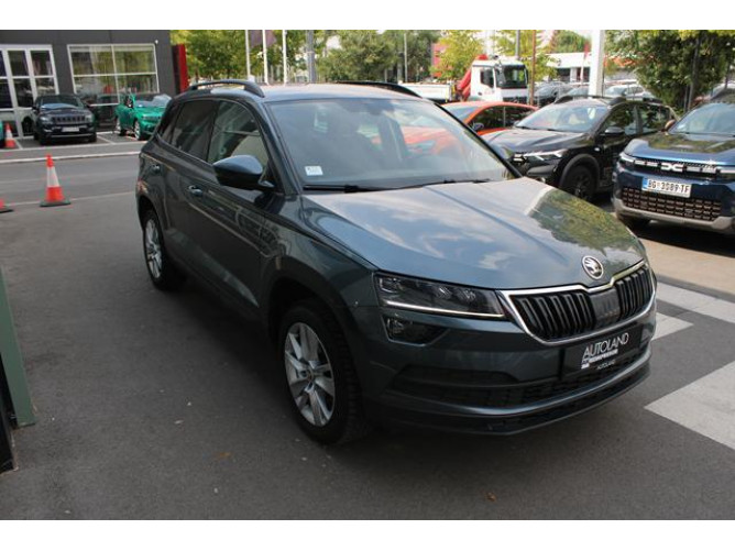 Škoda Karoq 1.5 TSI STYLE DSG 