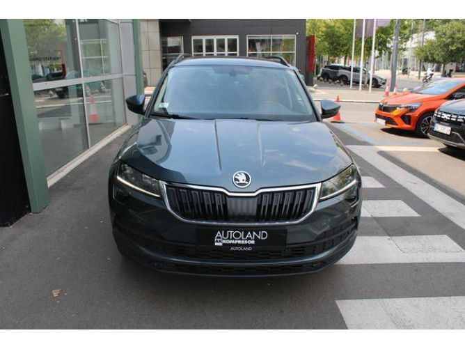 Škoda Karoq 1.5 TSI STYLE DSG 